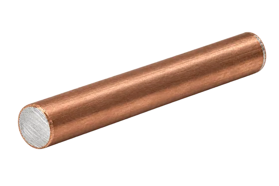 Copper-clad conductor · TES 20202