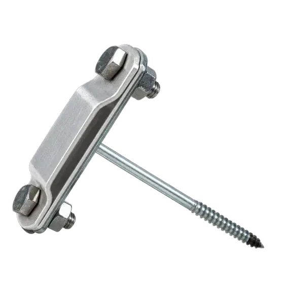 Steel Screwed Clamp · TLP 14587