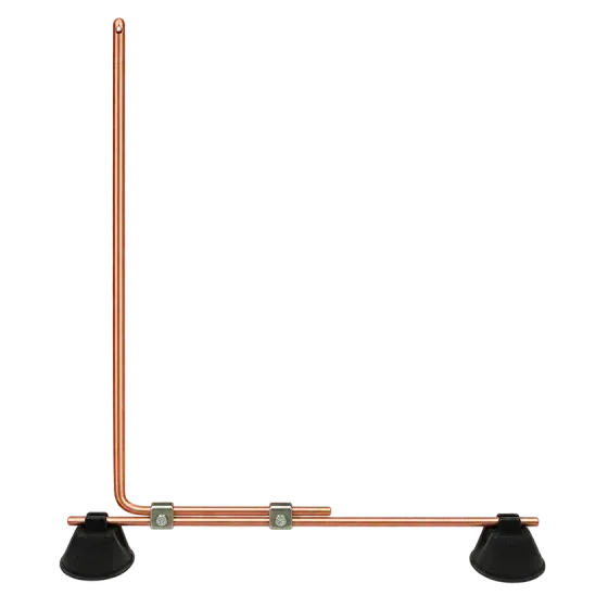Trapex Air Terminal Systems · TLP 16801