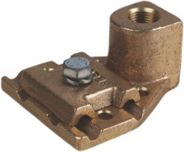 Air terminal fixing base · TLP 18455