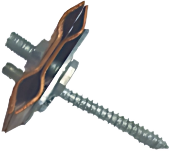 Steel Screwed Clamp · TLP 14383