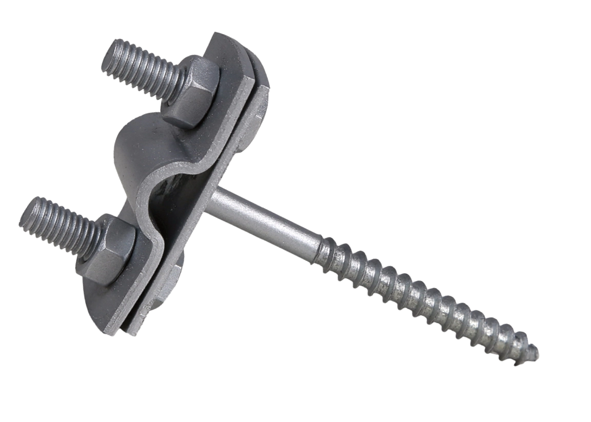 Steel Screwed Clamp · TLP 14565