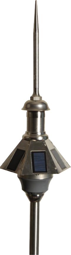 Franklin France 2D aktif paratoner · TLP 10153