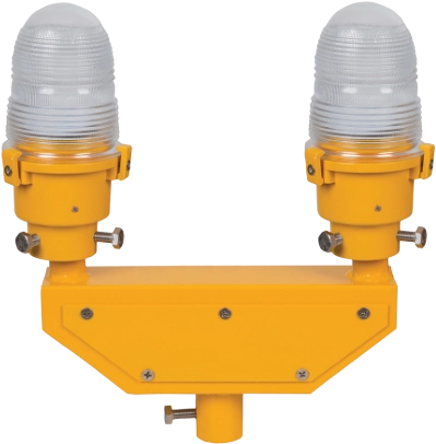 Warning light (double head) · TWS 71006