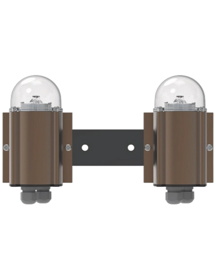 Warning light (double head) · TWS 71013