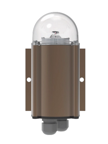 Warning light (single head) · TWS 71011