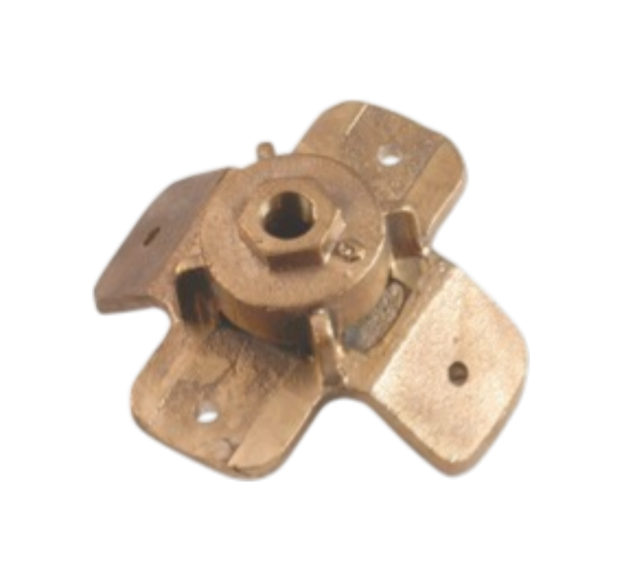 Ridge Type Air Terminal Fixing Base · TLP 19323