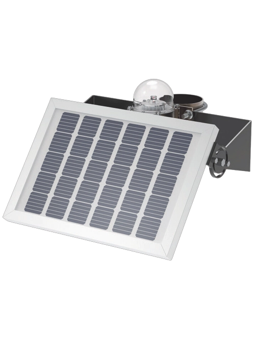 Solar warning light (single head) · TWS 71012