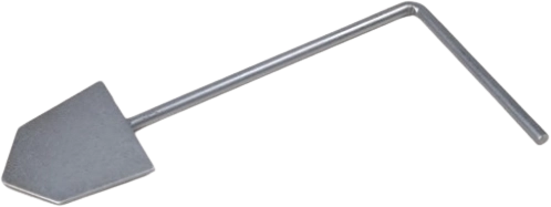 TerraWeld mould cleaning scraper